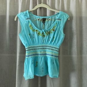 Anthropologie Fei Top size 6